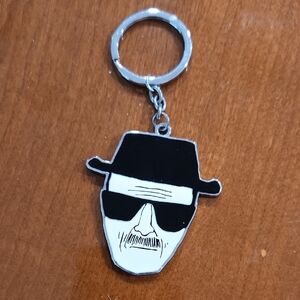 Breaking Bad Keychain